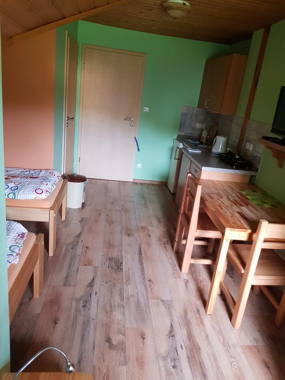 Apartmany Sara Tanvald Exterior foto