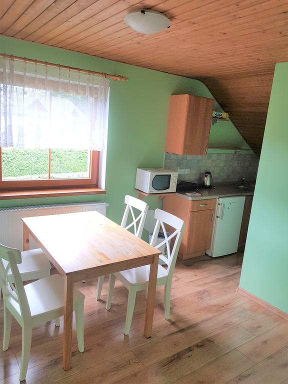 Apartmany Sara Tanvald Exterior foto