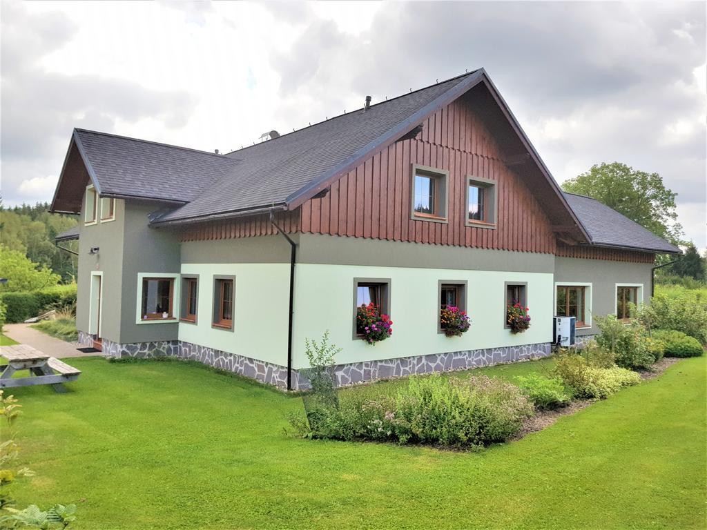 Apartmany Sara Tanvald Exterior foto