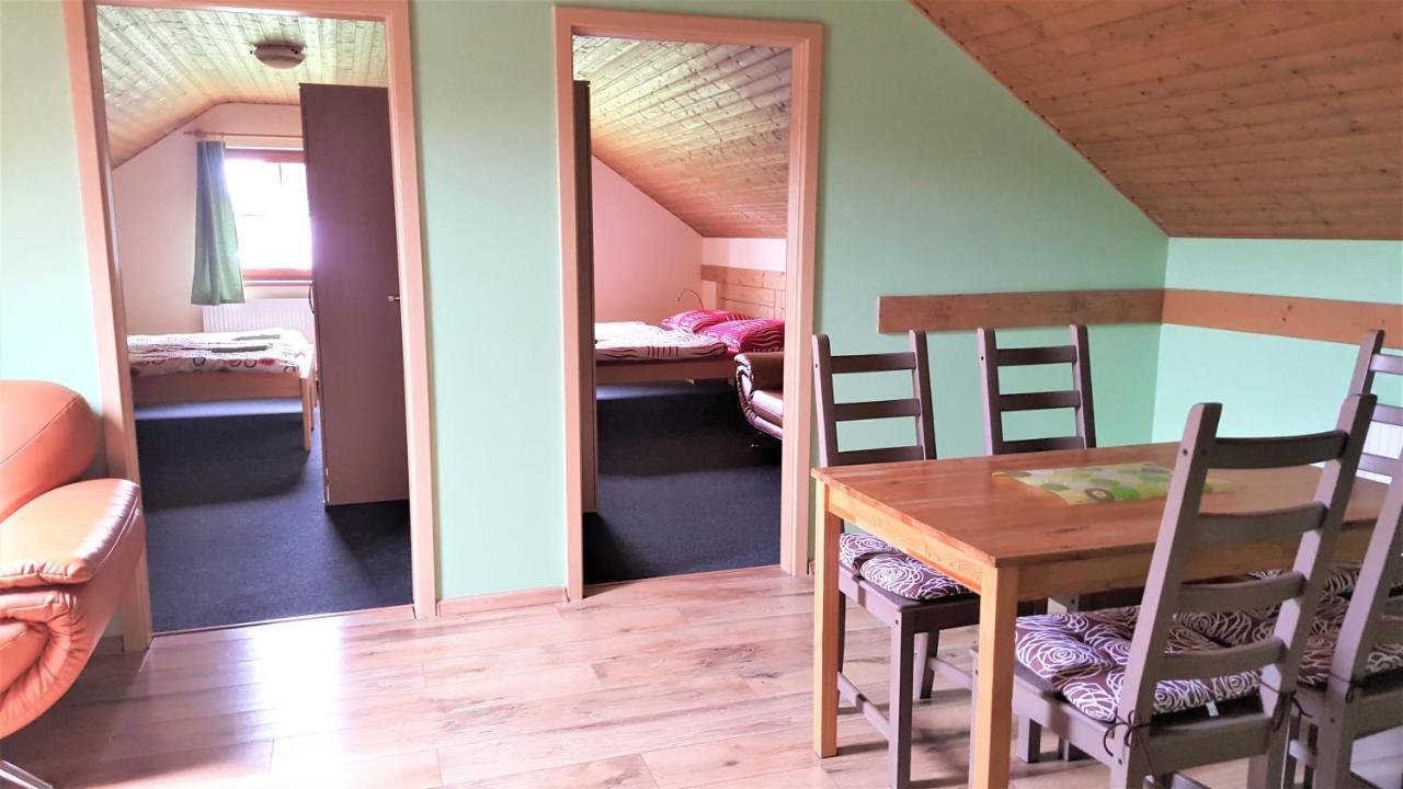 Apartmany Sara Tanvald Exterior foto