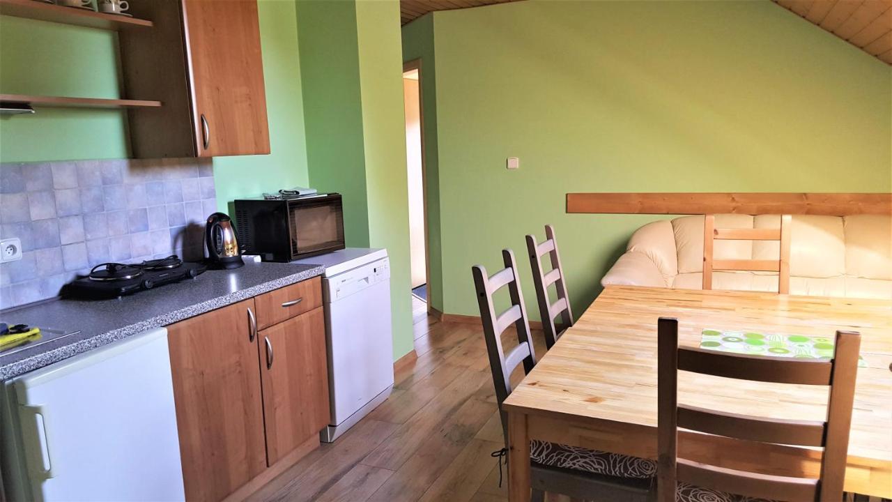 Apartmany Sara Tanvald Exterior foto