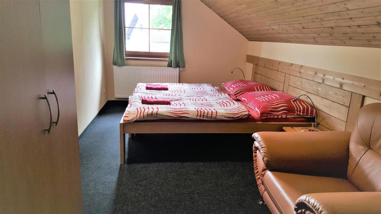 Apartmany Sara Tanvald Exterior foto